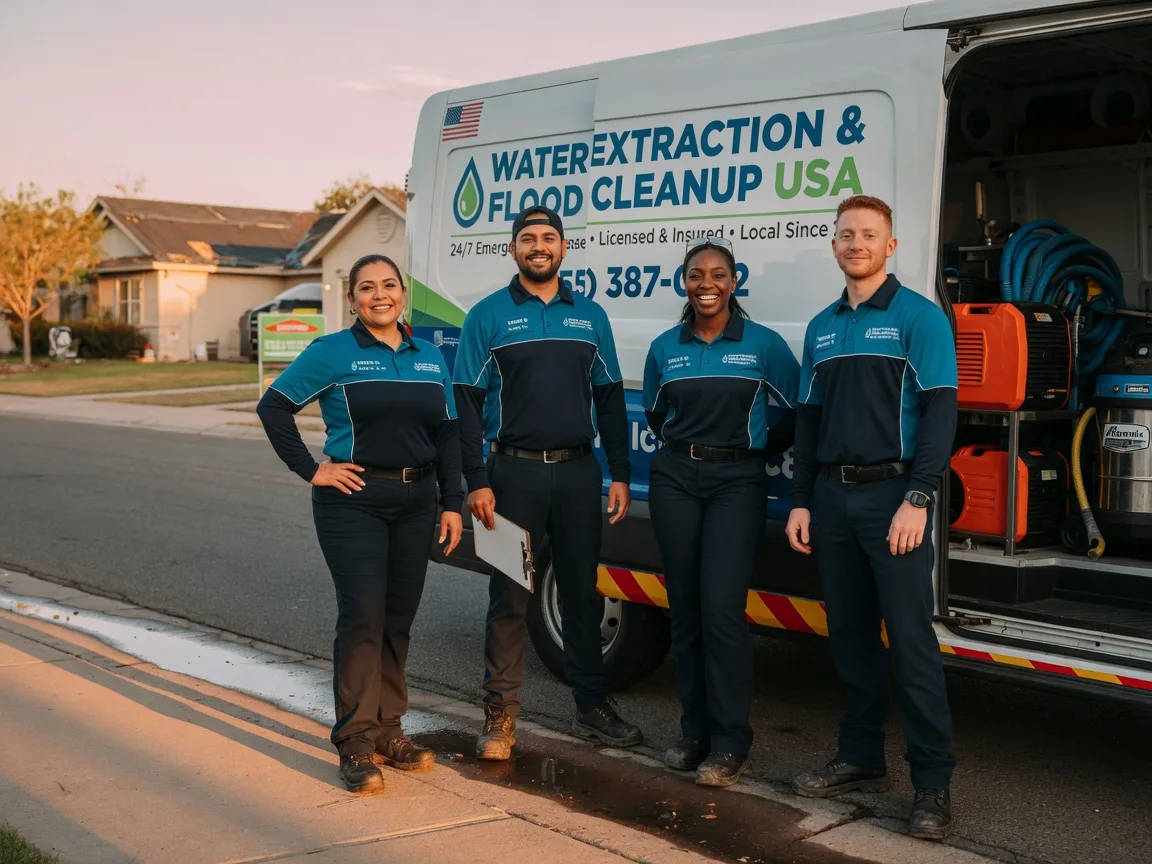 Emergency Water Extraction company in West Dennis, MA