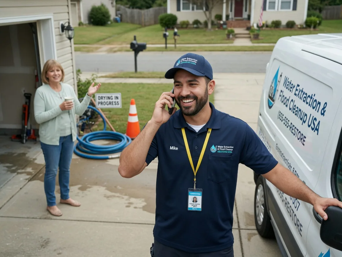 Emergency Water Extraction West Dennis, MA FAQs